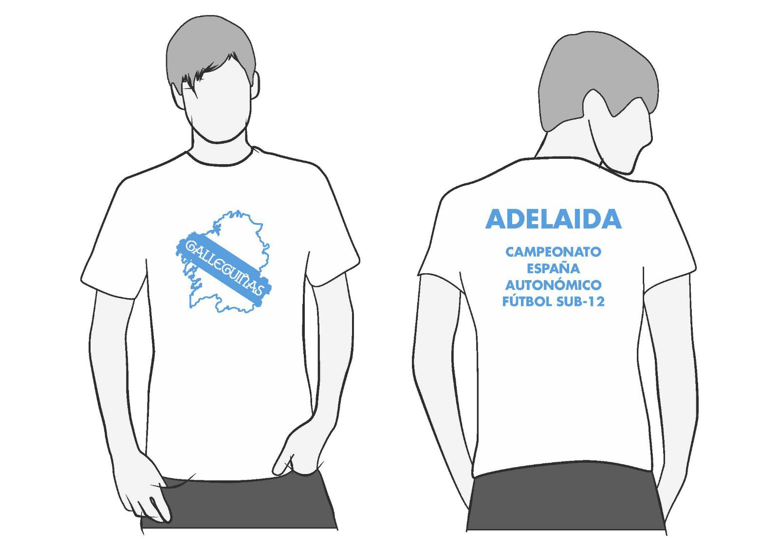 Serigrafía camisetas 